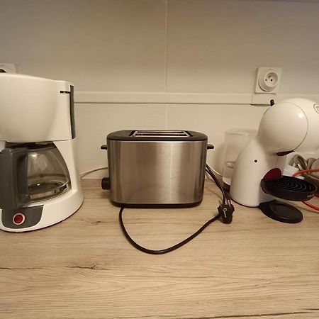 Chez Dominique, T2, Centre Ville, Vue Montagne, Wifi, 4 Personnes Bagnères-de-Luchon Exteriör bild