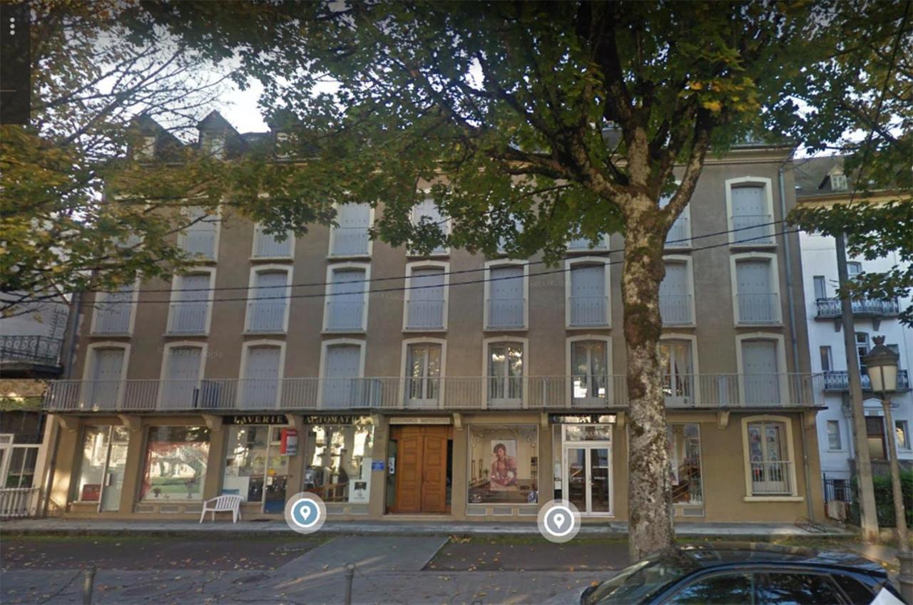 Chez Dominique, T2, Centre Ville, Vue Montagne, Wifi, 4 Personnes Bagnères-de-Luchon Exteriör bild