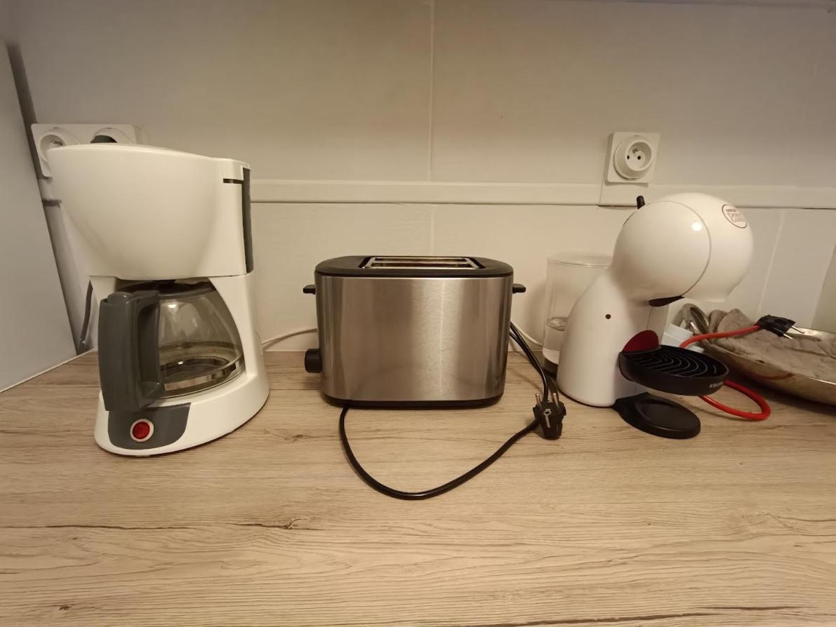 Chez Dominique, T2, Centre Ville, Vue Montagne, Wifi, 4 Personnes Bagnères-de-Luchon Exteriör bild